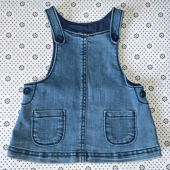 🛍PRETTY Little GIRLS DRESS SIZE 3 MONTHS 🛍 - Picture 1 of 5